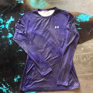Under Armour Base Layer sz M cold gear